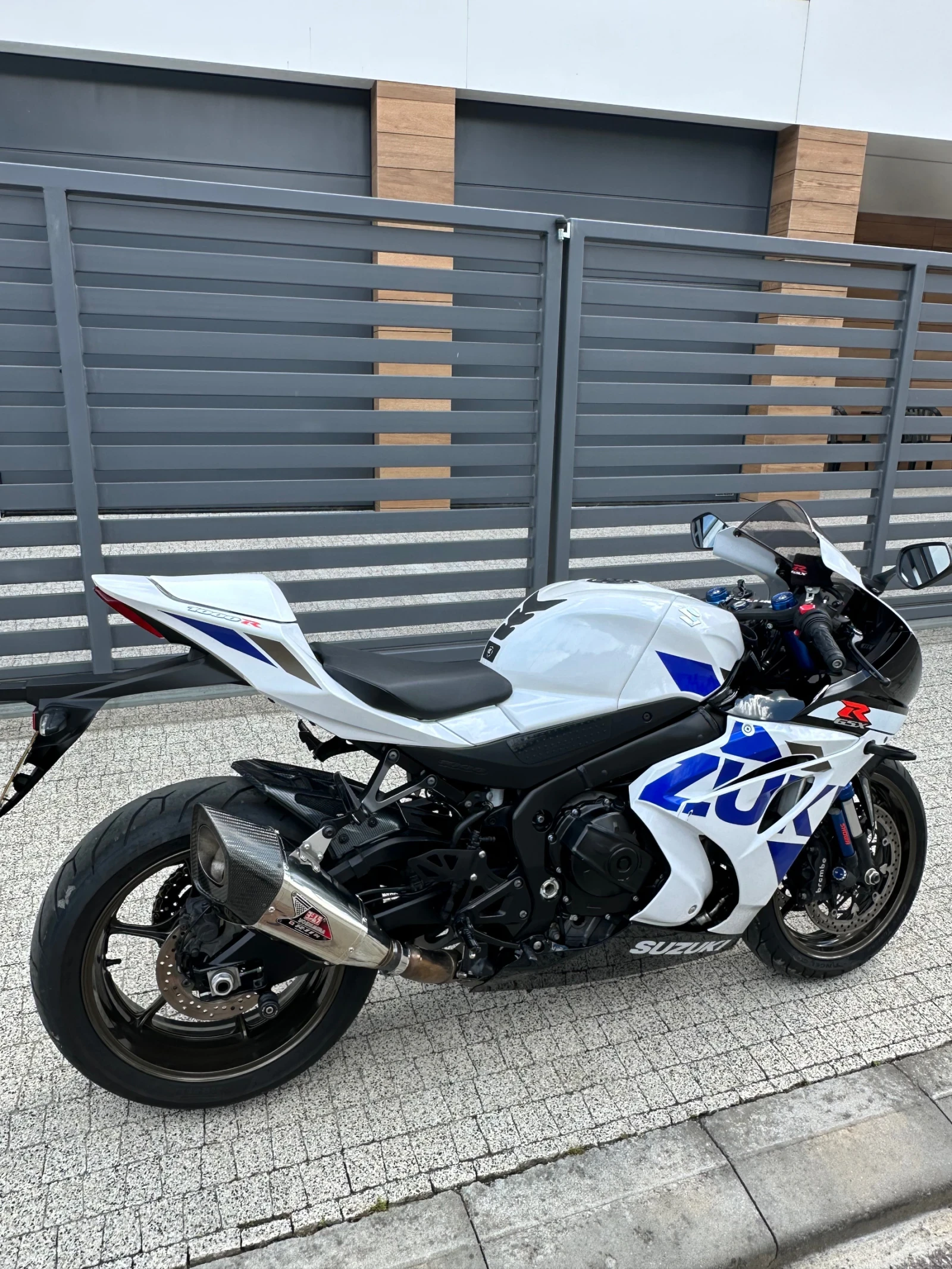 Suzuki Gsxr 1000, снимка 5 - Мотоциклети и мототехника - 54893676