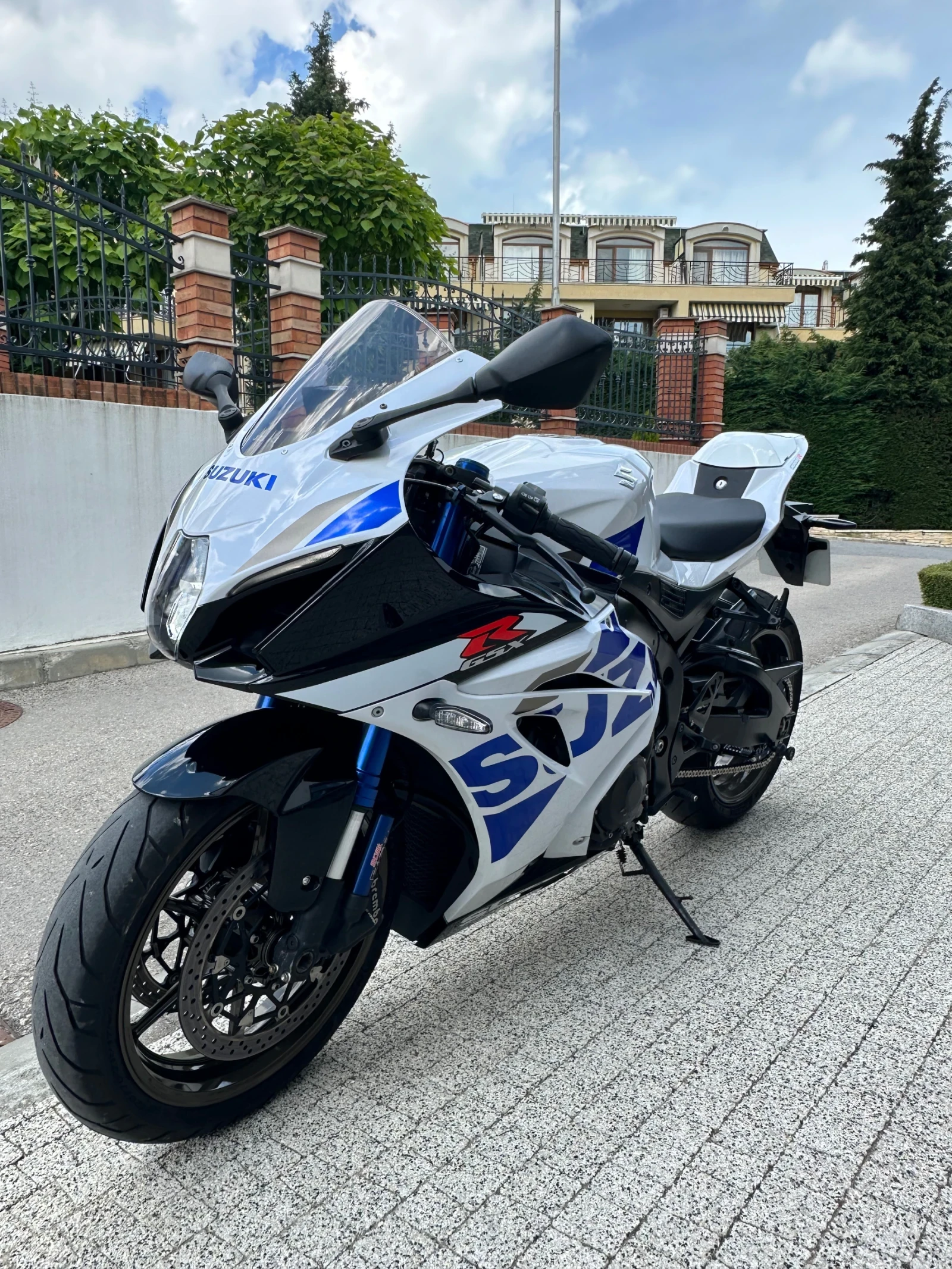 Suzuki Gsxr 1000, снимка 3 - Мотоциклети и мототехника - 54893676