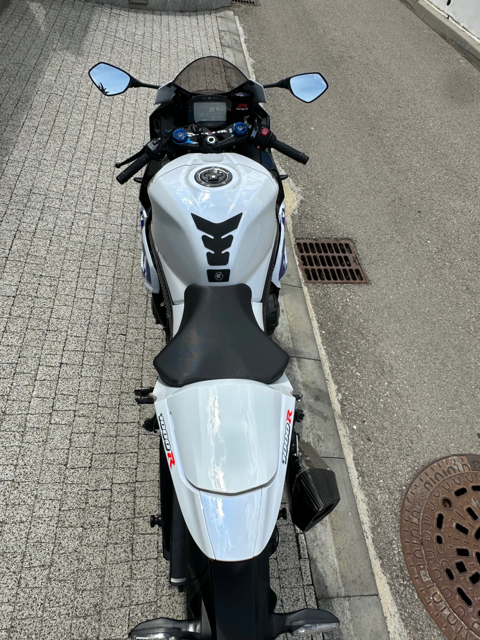 Suzuki Gsxr 1000, снимка 9 - Мотоциклети и мототехника - 54893676