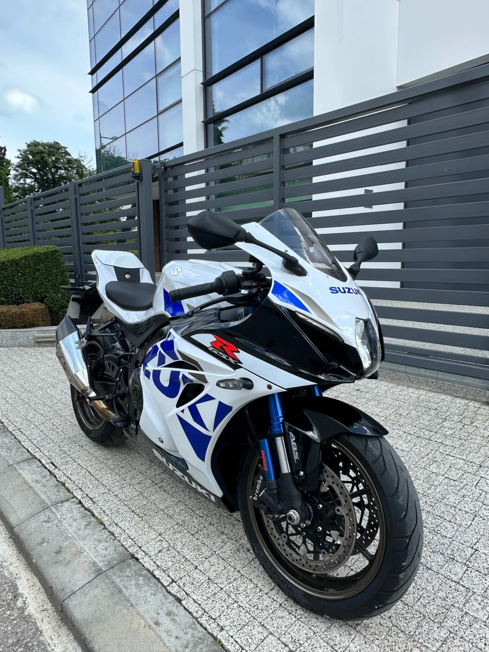 Suzuki Gsxr 1000