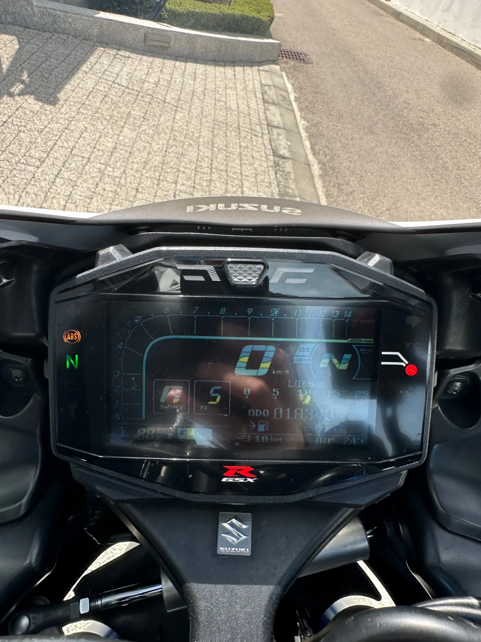 Suzuki Gsxr 1000, снимка 7 - Мотоциклети и мототехника - 54893676