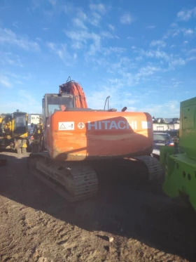 Багер Hitachi, снимка 2