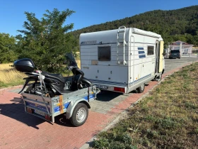 Обява за продажба на Кемпер HYMER / ERIBA B564 ~34 000 лв. - изображение 2
