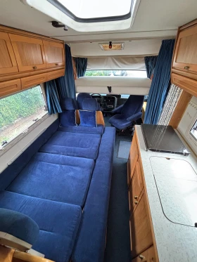 Обява за продажба на Кемпер HYMER / ERIBA B564 ~34 000 лв. - изображение 10