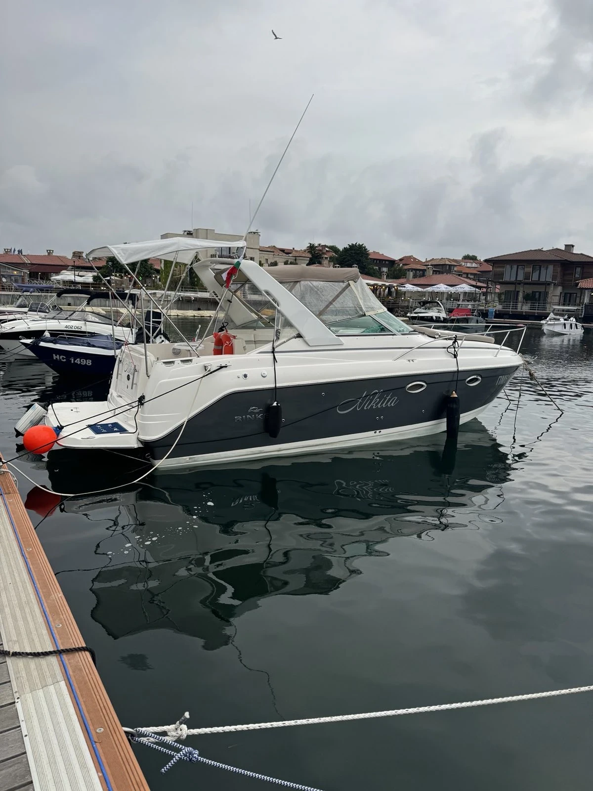   Rinker 270 Fiesta vee | Mobile.bg   17