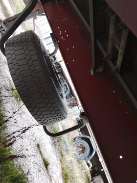 Полуремарке Schmitz, снимка 12