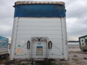 Полуремарке Schmitz, снимка 6