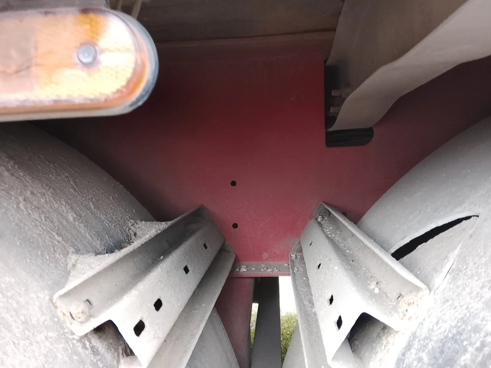 Полуремарке Schmitz, снимка 11 - Ремаркета - 53962160