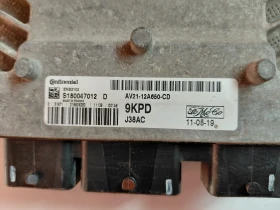 AV21-12A650-CD Компютър двигател за Ford Fiesta 1.25 16V (2009-2012) S180047012D, снимка 2