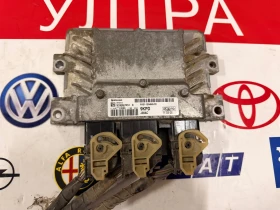 AV21-12A650-CD Компютър двигател за Ford Fiesta 1.25 16V (2009-2012) S180047012D, снимка 4