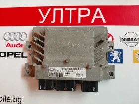 AV21-12A650-CD Компютър двигател за Ford Fiesta 1.25 16V (2009-2012) S180047012D, снимка 1