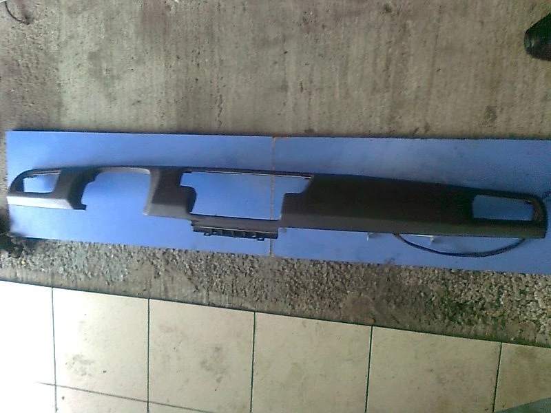 декоративен капак арматурно табло Ситроен Ц8