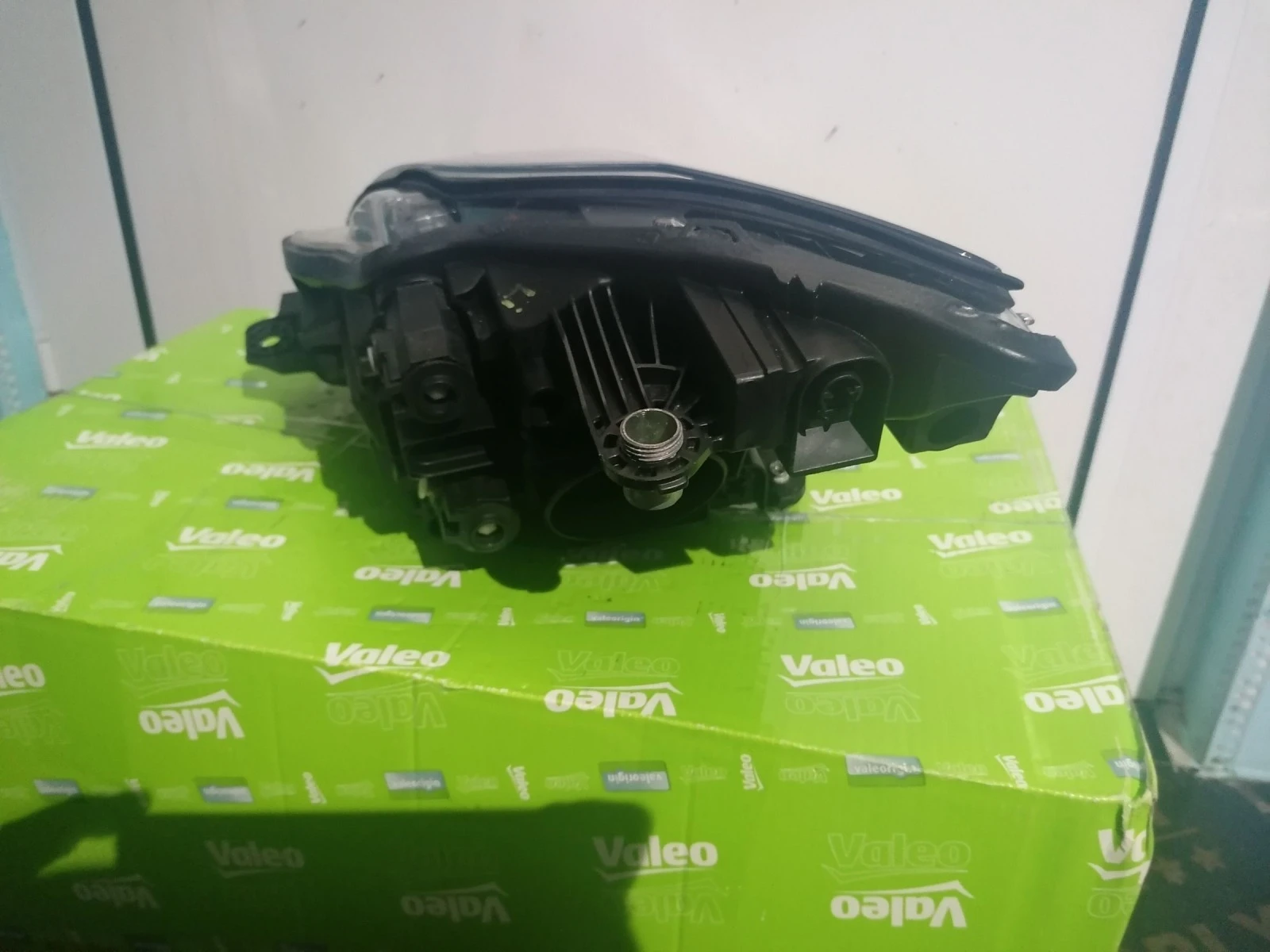    Mercedes SLS AMG 63 W197 /   197 Valeo Bi-Xenon LED.  | Mobile.bg   9