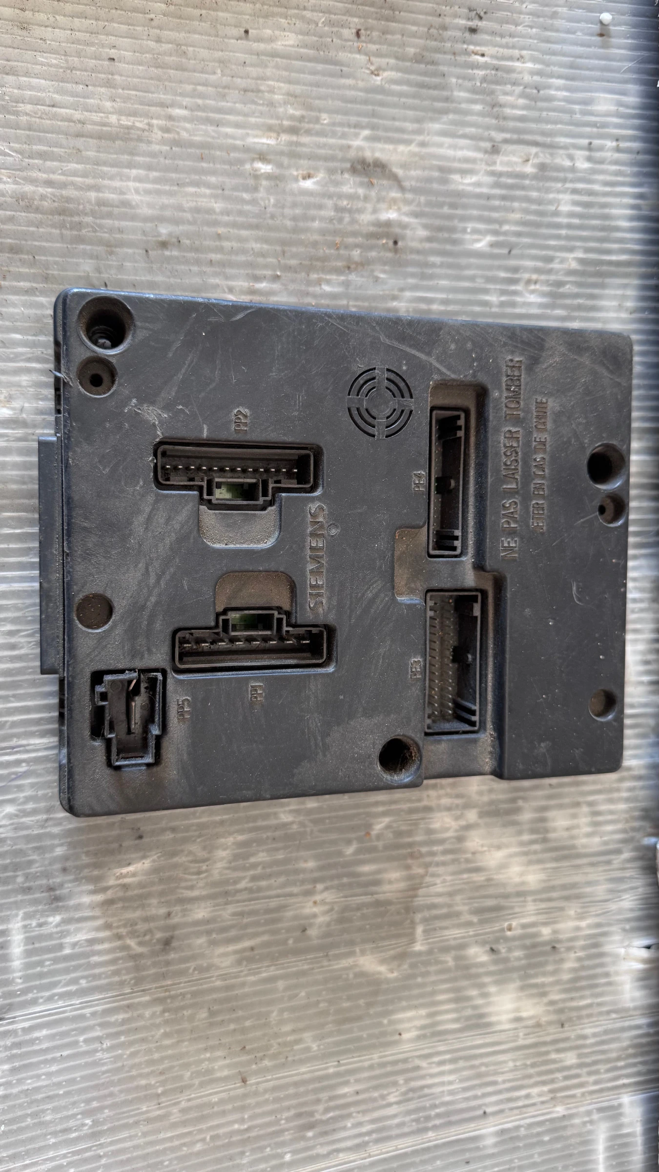 ��������� ����� (������� ����� BSI / BSM ) �� Renault Megane - 8200029340A / S108502510 | Mobile.bg � ����������� 1