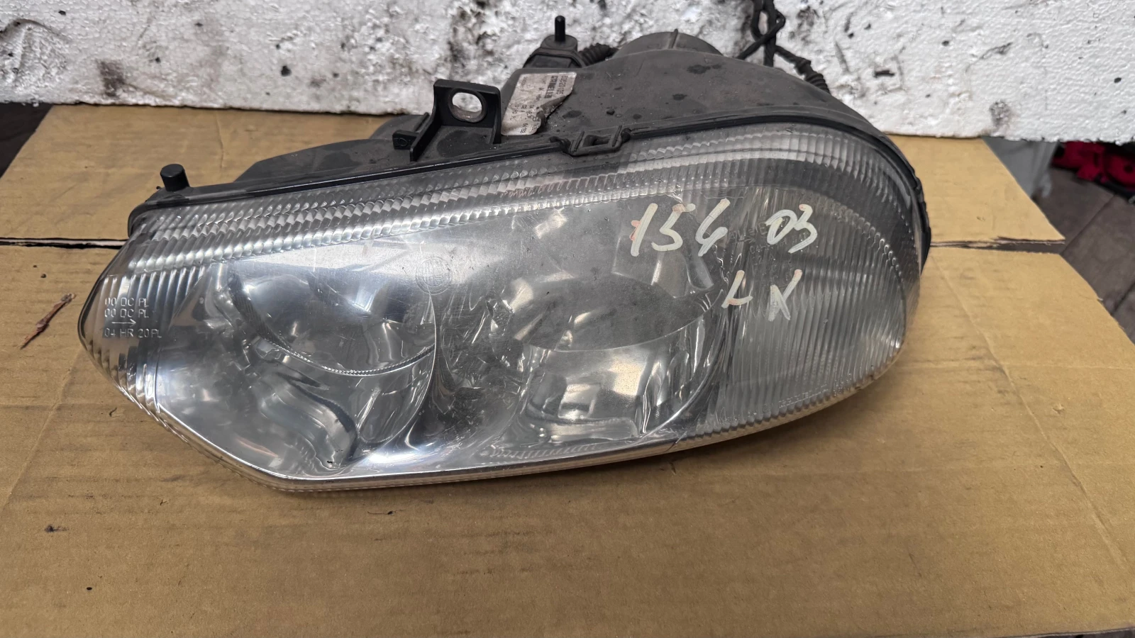   a Alfa Romeo 155 - 60620135 | Mobile.bg   1