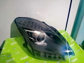 Фар фарове за Mercedes SLS AMG 63 W197 / Мерцедес СЛС А197 Valeo Bi-Xenon LED. , снимка 4 - Части - 43932920