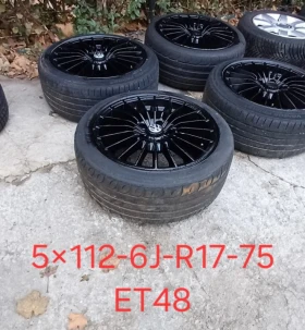 Джанти за VW Golf, снимка 1