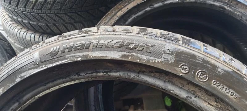 Гуми Летни 215/40R17, снимка 7 - Гуми и джанти - 33537617