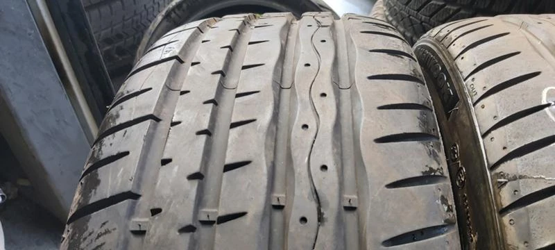 Гуми Летни 215/40R17, снимка 3 - Гуми и джанти - 33537617