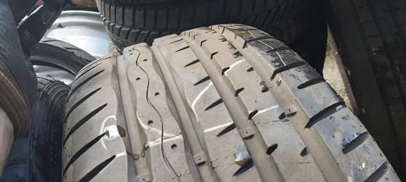 Гуми Летни 215/40R17, снимка 6 - Гуми и джанти - 33537617