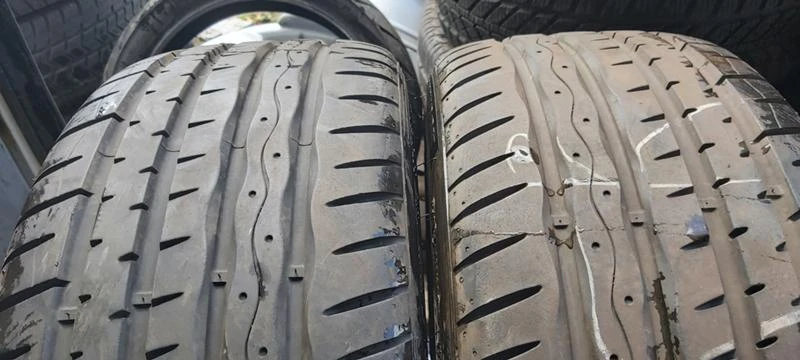 Гуми Летни 215/40R17, снимка 2 - Гуми и джанти - 33537617