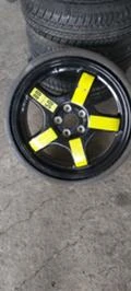 Гуми с джанти Syron 195/75R18, снимка 1