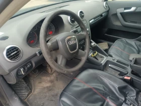 Audi A3 1.6, 2.0, 1.9TDI, снимка 9