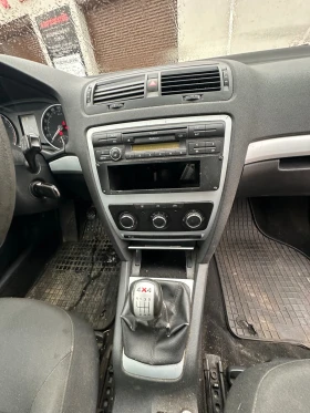 Skoda Octavia 1.6TDI6ск4х4CAY, снимка 9