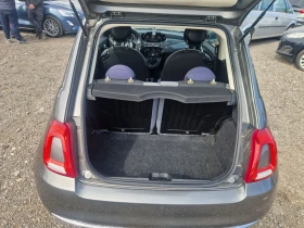 Fiat 500 1.2i 70HP.EVRO 6 ITALIA, снимка 14