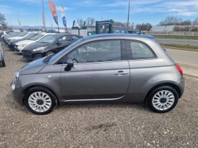 Fiat 500 1.2i 70HP.EVRO 6 ITALIA, снимка 2