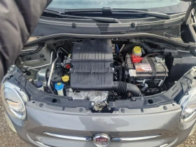 Fiat 500 1.2i 70HP.EVRO 6 ITALIA, снимка 11