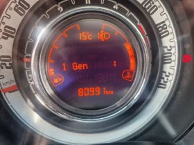 Fiat 500 1.2i 70HP.EVRO 6 ITALIA, снимка 10