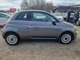 Fiat 500 1.2i 70HP.EVRO 6 ITALIA, снимка 8
