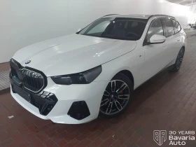 BMW 540 d xDrive Touring M Sport Paket Steptronic, снимка 1