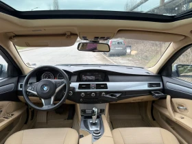 BMW 530 XD FACE DISTRONIC NIGHTVISION HEAD UP PANORAMA, снимка 11
