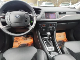Citroen C5 2.7HDi* АВТОМАТИК* NAVI* XENON* КОЖА* , снимка 8