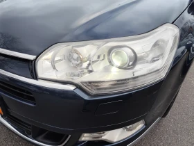 Citroen C5 2.7HDi* АВТОМАТИК* NAVI* XENON* КОЖА* , снимка 16