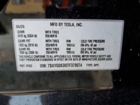 Tesla Model Y, снимка 13