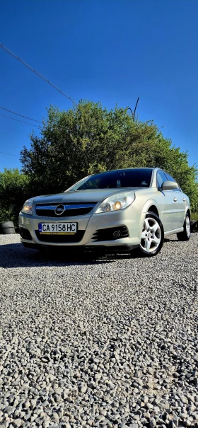 Opel Vectra, снимка 1