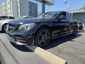 Mercedes-Benz C 300 4Matic* Burmester* Red Interior* Digital, снимка 1