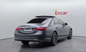 Mercedes-Benz S 350 * ПОДГРЕВ* ОБДУХВАНЕ* ПАНОРАМА* HUD* BURMESTER* , снимка 2