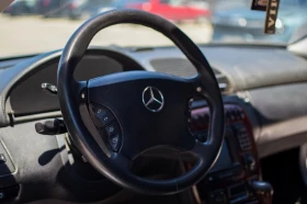 Mercedes-Benz CL 500, снимка 3