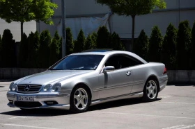 Mercedes-Benz CL 500, снимка 1
