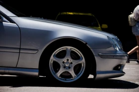 Mercedes-Benz CL 500, снимка 5