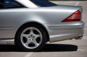 Mercedes-Benz CL 500, снимка 11