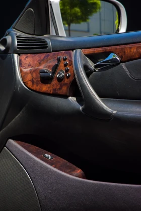 Mercedes-Benz CL 500, снимка 12