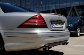 Mercedes-Benz CL 500, снимка 6