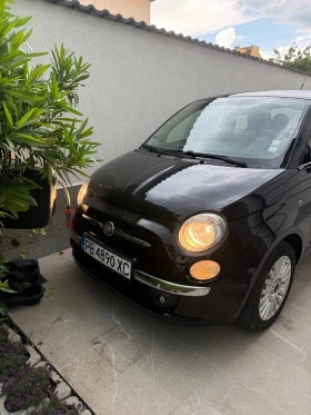 Fiat 500, снимка 1