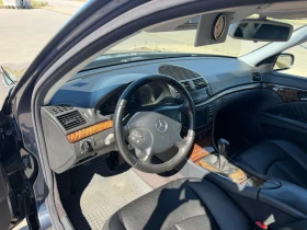 Mercedes-Benz E 240 ГАЗ/Бензин, снимка 8