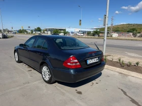 Mercedes-Benz E 240 ГАЗ/Бензин, снимка 3
